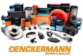 DENCKERMANN E400015 - VALVULA EGR BMW 1 E87 118D/120D. 3 E90/E91 330D. 5 E60 520D/
