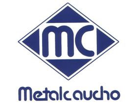 METAL CAUCHO 04164 - SOPORTE ESCAPE CLIO '98