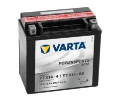 VARTA 51214 - BATERIA 12V 12AH 200A +I 152X88X147