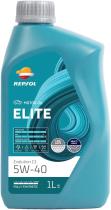 REPSOL LUBRICANTES RP135X51 - REPSOL 5W40 ELITE 50501 TDI 1L 4/00