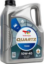 TOTAL LUBRICANTES 217265 - QUARTZ 7000 ENERGY 10W-40