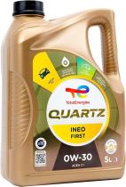 TOTAL LUBRICANTES 217352 - QUARTZ INEO FIRST 0W-30