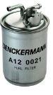 DENCKERMANN A120021 - FILTRO COMBUSTIBLE SEAT CORDOBA 1.9SDI/TDI/ VW LUPO 1.0D