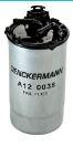 DENCKERMANN A120038 - FILTRO COMBUSTIBLE VW/SKODA/SEAT 1.4 TDI / 1.9 SDI/TDI