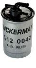 DENCKERMANN A120042 - FILTRO COMBUSTIBLE SEAT AROSA 1.2TDI/1.4TDI/1.7SDI 10/99-