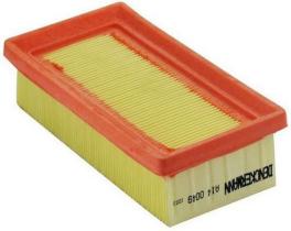 DENCKERMANN A140049 - FILTRO DE AIRE FIAT PANDA/TIPO/UNO 1.0-1.1 86-99