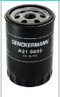 DENCKERMANN A210005 - FILTRO ACEITE  BMW 320-325 E21. E30 2.0. 2.3. 2.5