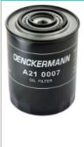 DENCKERMANN A210007 - FILTRO ACEITE  CITROEN JUMPER. FIAT DUCATO. IVECO DAILY II.