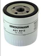 DENCKERMANN A210012 - FILTRO ACEITE  FORD TRANSIT 2.5D/DI 83-00. FOCUS 1.8 DI/TDCI