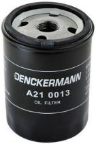 DENCKERMANN A210013 - FILTRO ACEITE  FORD ESCORT 1.8D/FIESTA 1.8D/MONDEO 1.8T