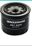 DENCKERMANN A210020 - FILTRO ACEITE  DAEWOO MATIZ/TICO/ DAIHATSU CHARADE 1.0