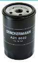 DENCKERMANN A210022 - FILTRO ACEITE  AUDI A4/ A6/ A8/ VW/ GOLF III/ GOLF IV/ PASSA