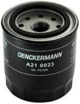 DENCKERMANN A210023 - FILTRO ACEITE  MAZDA 626 GE.XEDOS-6 2.5I 24V 91-.MITSUBISHI