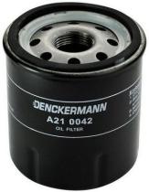 DENCKERMANN A210042 - *A210579*FILTRO ACEITE  RENAULT CLIO II 1.2 98-  KANGOO 1.2