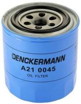 DENCKERMANN A210045 - FILTRO ACEITE  NISSAN PATROL 3.3D.3.3TD 83-