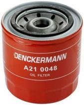 DENCKERMANN A210048 - *A210130* FILTRO ACEITE  FIAT REGATA/ARGENTA/CROMA/RITMO/ SK