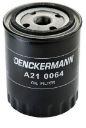 DENCKERMANN A210064 - FILTRO ACEITE  CITROEN JUMPER. PEUGEOT BOXER