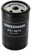 DENCKERMANN A210076 - FILTRO ACEITE  MERCEDES BENZ 190 W201/W123/W124 84-93