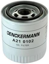 DENCKERMANN A210102 - FILTRO ACEITE  FORD MONDEO II 96-00. MAZDA TRIBUTE 2.3 04-