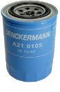 DENCKERMANN A210105 - FILTRO ACEITE  FORD MAVERICK 2.7TD 97-. NISSAN TERRANO II 2.