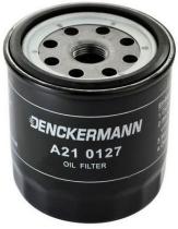 DENCKERMANN A210127 - FILTRO ACEITE  ISUZU 2.5D 89-TROOPER 2.8