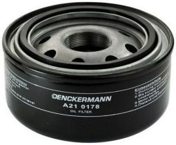 DENCKERMANN A210178 - FILTRO ACEITE  VW LT 28-46 2.8TD/TDI 97-06