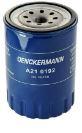 DENCKERMANN A210192 - FILTRO ACEITE  KIA K2700 -99. PREGIO 2.7D. BESTA 2.5D. 3.0D