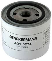 DENCKERMANN A210274 - FILTRO ACEITE  ALFA ROMEO 156 2.4TDI/ 166 2.4TDI