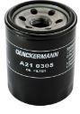 DENCKERMANN A210305 - FILTRO ACEITE  MAZDA 626 1.6/ 1.8I./ 2.0 12V