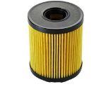 DENCKERMANN A210324 - FILTRO ACEITE  FIAT PANDA/PUNTO 1.3JTD 03-. OPEL CORSA D 1.3