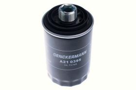 DENCKERMANN A210395 - FILTRO ACEITE  AUDI/VW/SEAT/SKODA 1.8/2.0 TSI/TFSI 03/05-