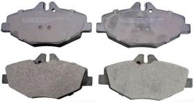 DENCKERMANN B110452 - PASTILLAS DEL MERCEDES E W211 02-