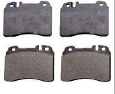 DENCKERMANN B110455 - PASTILLAS DEL MERCEDES E W124 93-