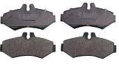 DENCKERMANN B110457 - PASTILLAS TRAS MERCEDES SPRINTER 95- G W461/W463 VW LT28-46