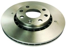 DENCKERMANN B130066 - DISCOS DEL X2 OPEL ASTRA F 91- VECTRA A 88- 260X20 V