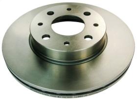 DENCKERMANN B130071 - DISCOS DEL X2 FIAT PALIO 96- 240X20 V