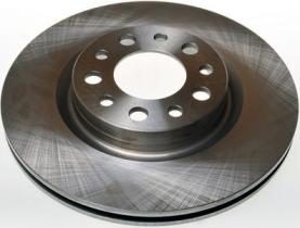 DENCKERMANN B130283 - DISCOS TRAS X2 ALFA 159 05- BRERA 07- SPIDER 07- 292X22 V