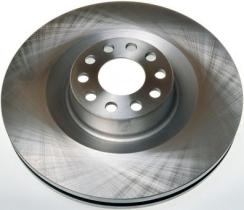 DENCKERMANN B130285 - DISCOS DEL X2 AUDI A8 03- VW PHANTEON 02- 360X34 V