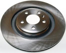 DENCKERMANN B130290 - DISCOS TRAS X2 AUDI A4 08-  Q5 08- 330X22 V