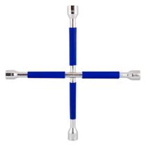 ACCESORIOS PARA EL AUTOMOVIL GOD4012 - LLAVE DE RUEDA CRUZ FIJA