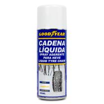 ACCESORIOS PARA EL AUTOMOVIL GOD8030 - CADENA LIQUIDA GOODYEAR 400ML