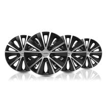 ACCESORIOS PARA EL AUTOMOVIL GOD9055 - TAPACUBOS MONACO BICOLOR 16"