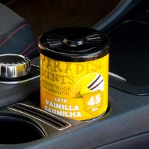 ACCESORIOS PARA EL AUTOMOVIL PER80129 - PERFUMADOR LATA GEL VAINILLA