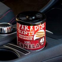 ACCESORIOS PARA EL AUTOMOVIL PER80130 - PERFUMADOR LATA GEL CANELA