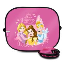 ACCESORIOS PARA EL AUTOMOVIL PRIN101 - 2 CORTINILLAS PRINCESAS