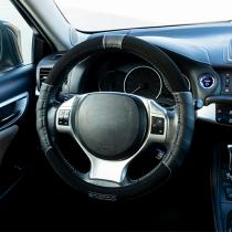ACCESORIOS PARA EL AUTOMOVIL SPC1108BK - FUNDA VOLANTE SPC LSPORT NEGRO