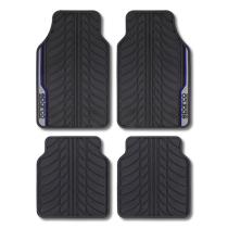ACCESORIOS PARA EL AUTOMOVIL SPCF507BL - ALFOMBRA F507 INTL AZUL
