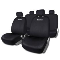 ACCESORIOS PARA EL AUTOMOVIL SPCS402BK - JUEGO FUNDAS 402 INTL NEGRO