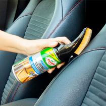 ACCESORIOS PARA EL AUTOMOVIL TW52895 - LIMPIADOR PIELES 400ML