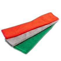 ACCESORIOS PARA EL AUTOMOVIL TW53627 - PACK 3 BAYETAS MICROFIBRA